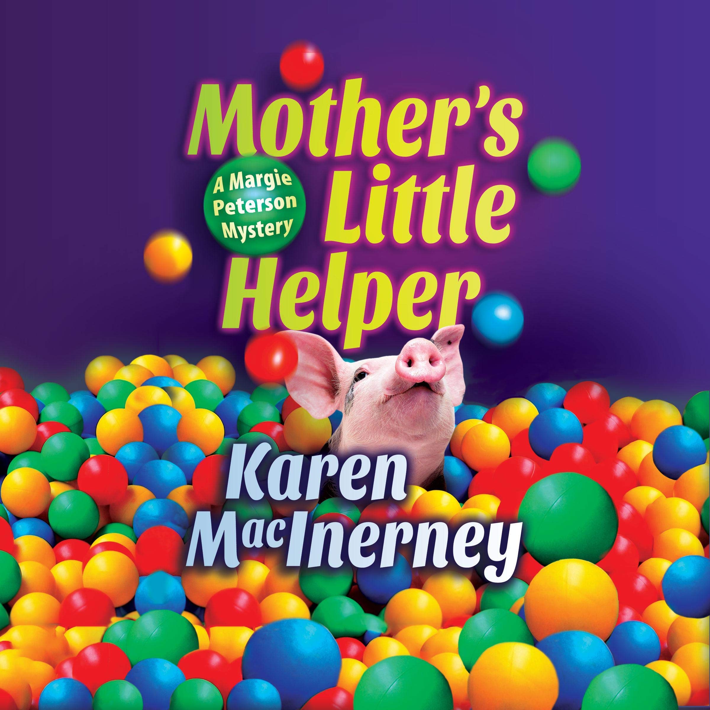 Cover art for Mother's Little Helper