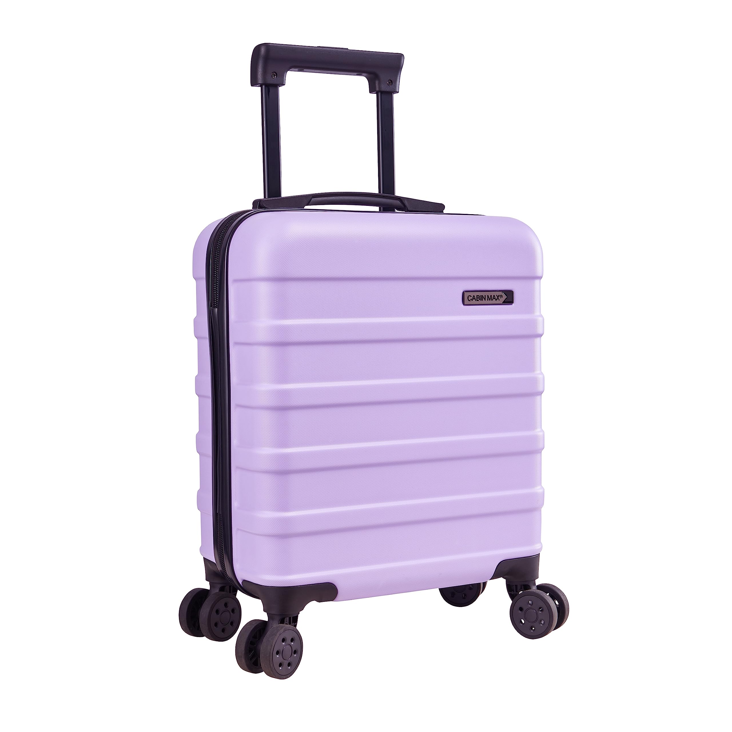 Cabin Max Anode 55x40x20 cm - Maletas de Viaje Cabina, Ligera, Carcasa Dura, 8 Ruedas, Cerradura de combinación, Maleta Cabina, Maleta Cabina 55x40x20, Maleta Viaje (55 x 40 x 20 cm) — view 36