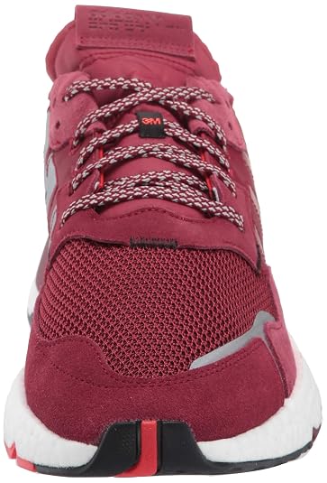 Buy Adidas Originals Mens Zx 1k Boost, Legend Ink/Blue Rush/Orange