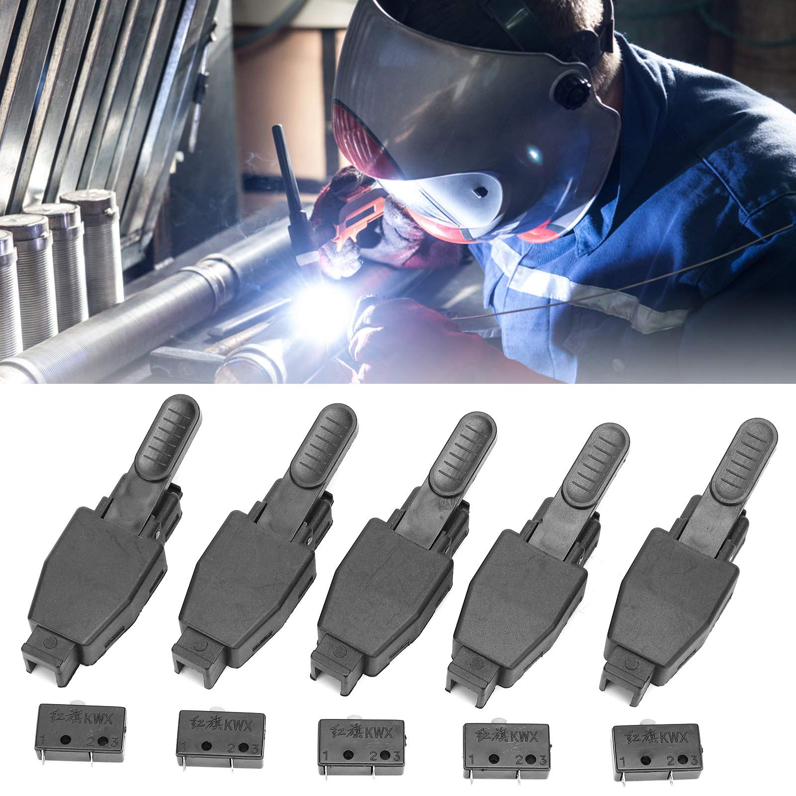 Buy Torch Micro Switch, Welding Torch Switch Parts Corrosionresistant