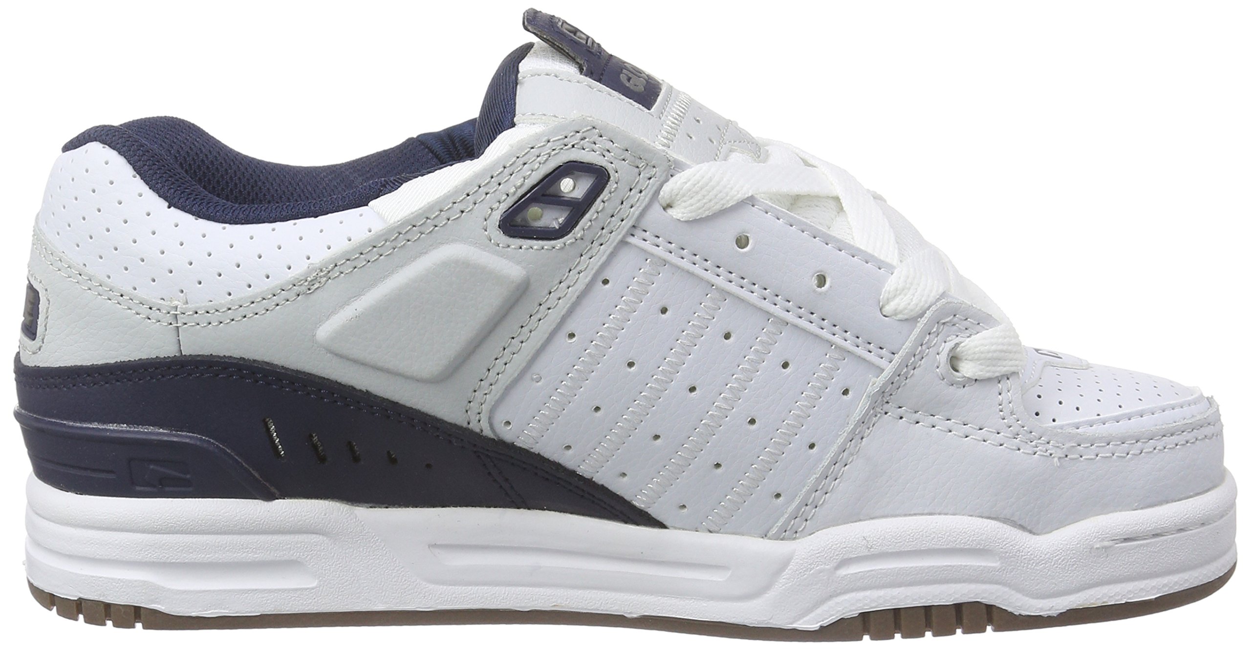 Globe - Fusion, Scarpe da Skateboard Unisex – Adulto