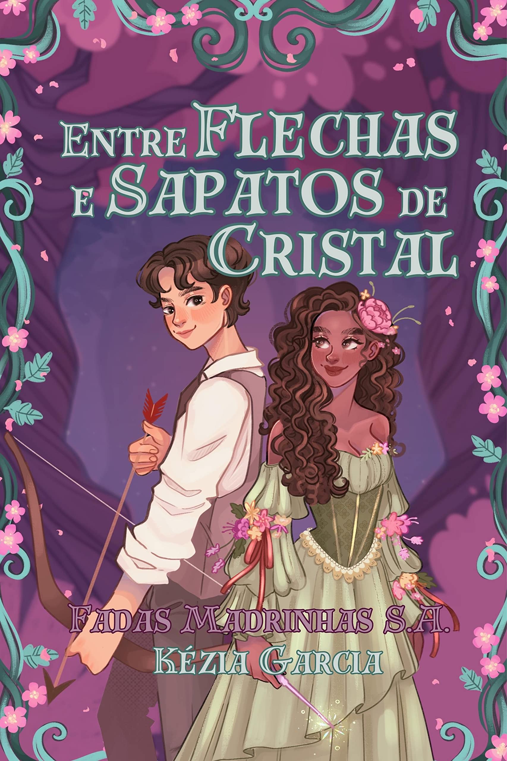 Entre Flechas e Sapatos de Cristal: uma releitura de Cinderela protagonizada pela Fada Madrinha (Fadas Madrinhas S.A.)