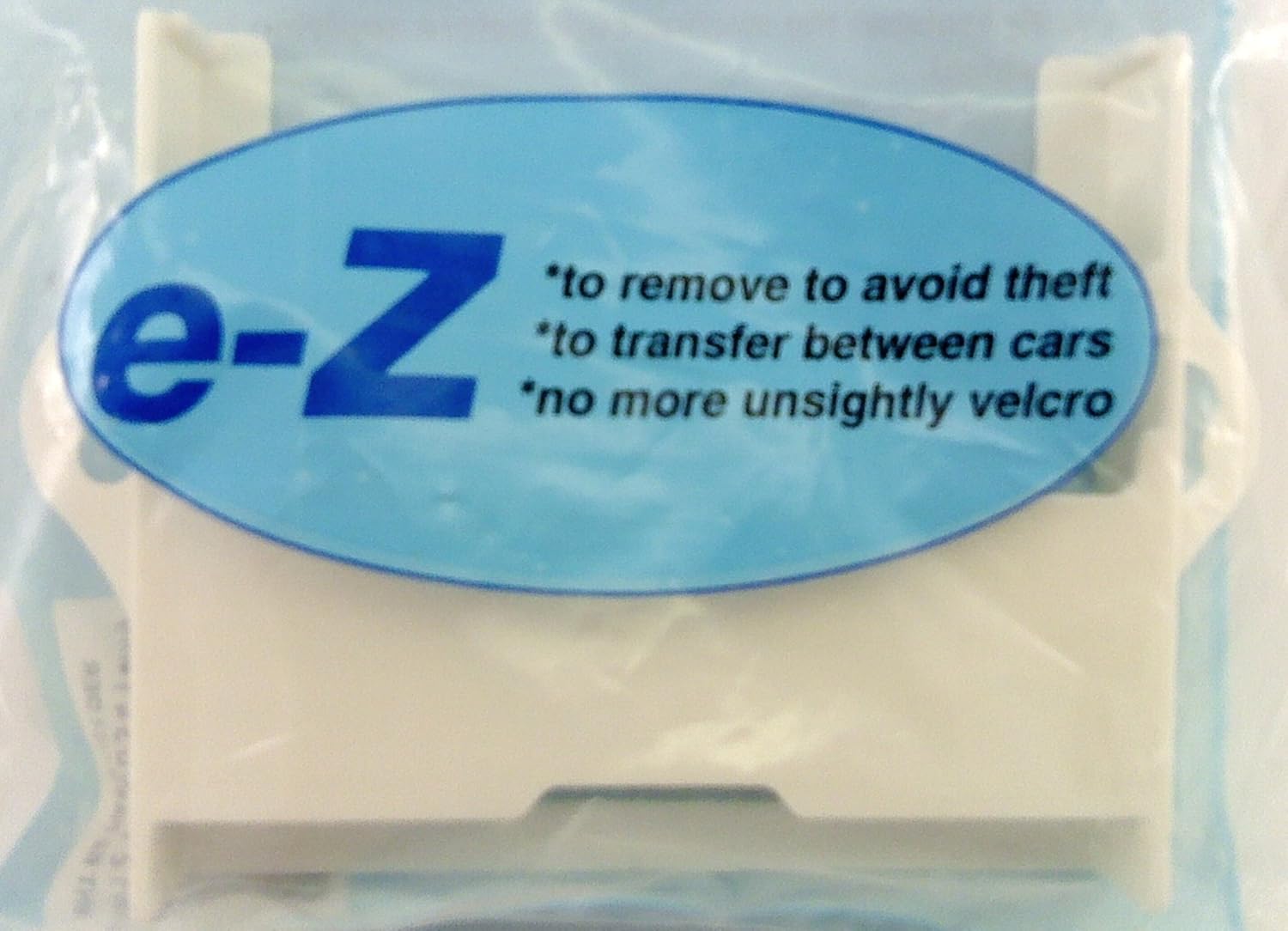 eZ Pass Suction Cup Mount For Your Electronic Toll Pass Automotive