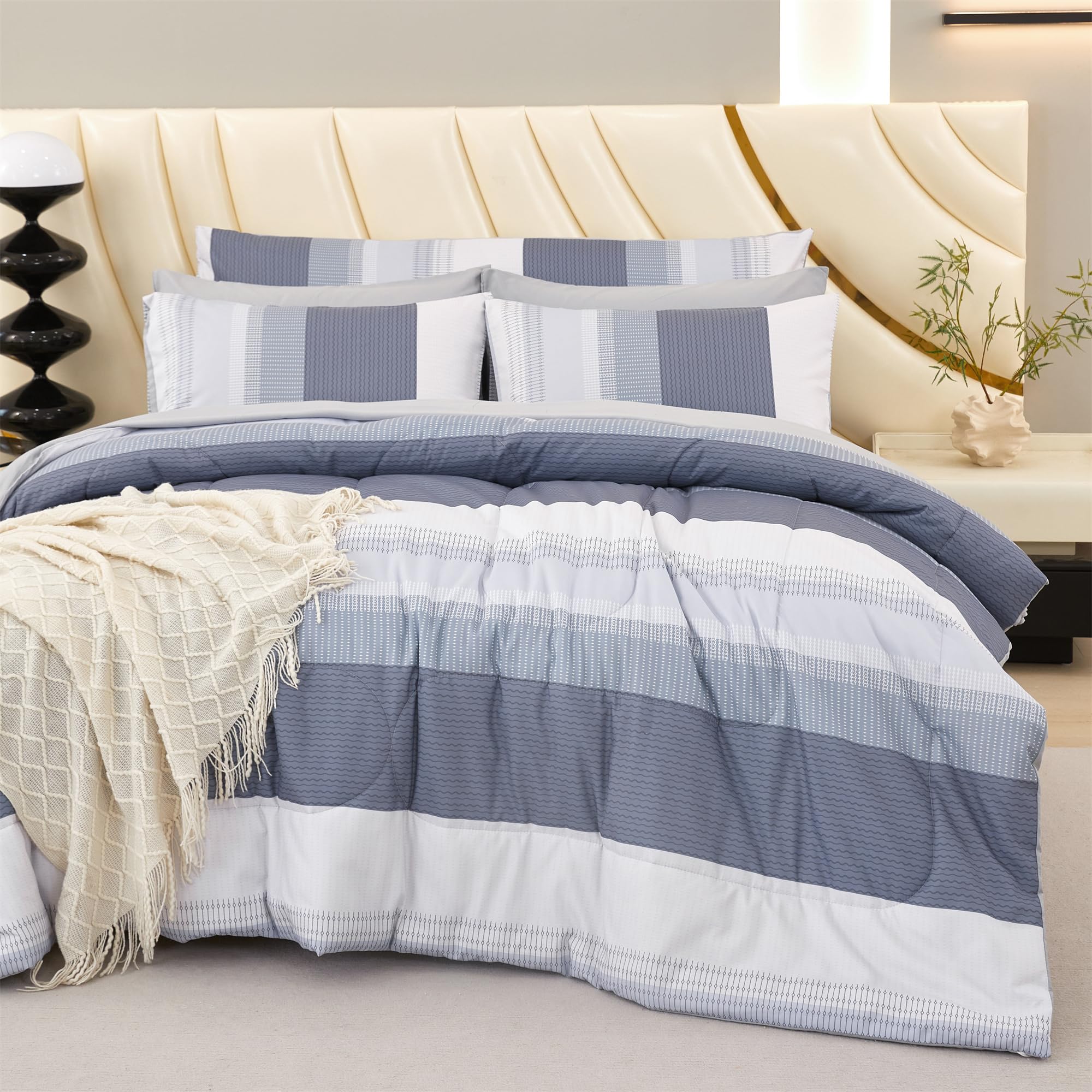 RYNGHIPY Queen Bed Sets