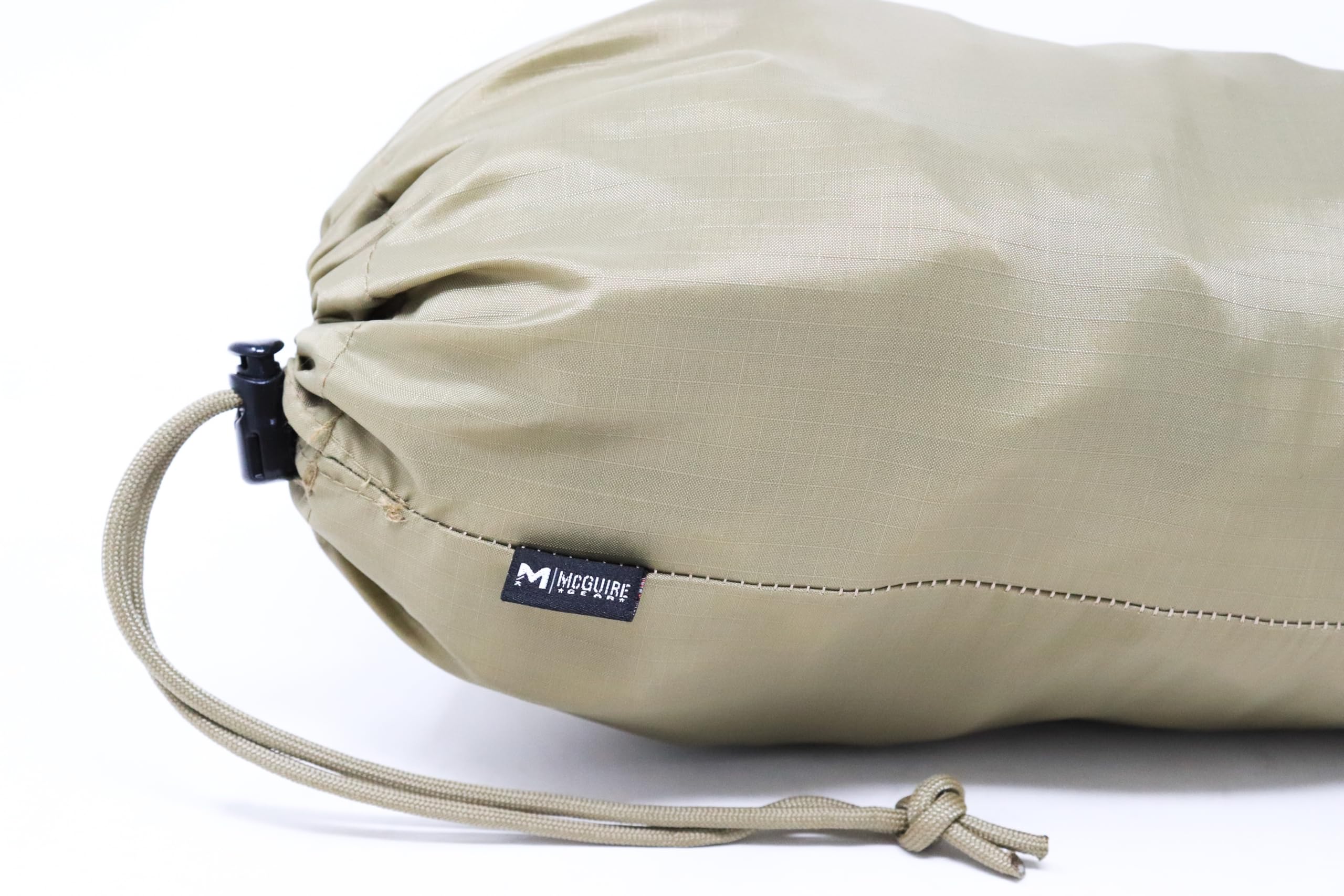 M MCGUIRE GEAR Funda para mochila, 80 L OCP – nailon 1000D (pesado) con saco de cosas, fabricado en EE. UU
