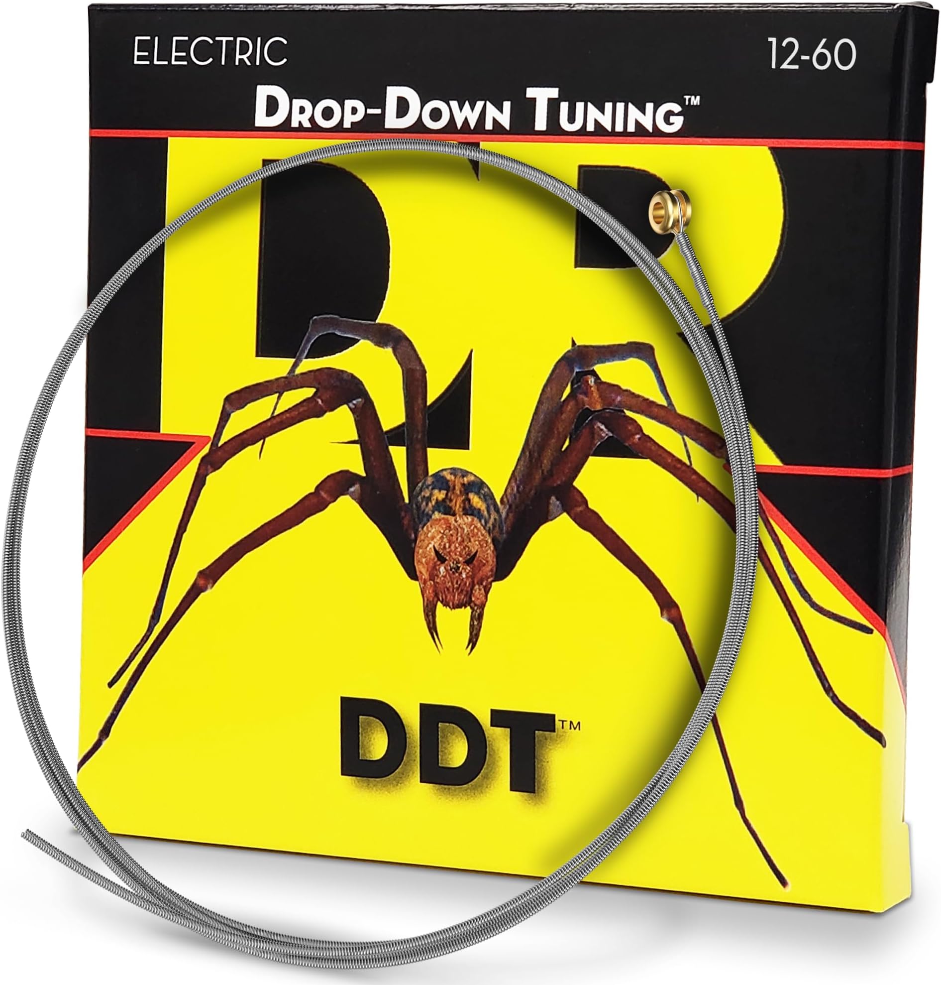 DDT Electric Guitar Strings (DDT-12)