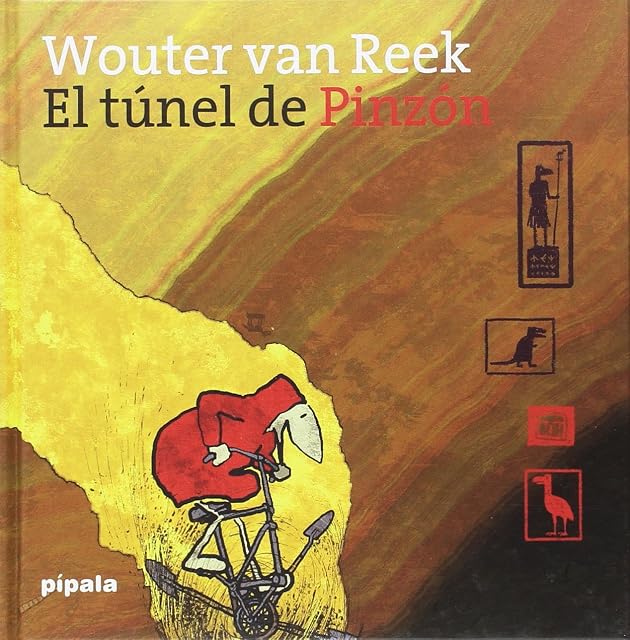 Portada de El túnel de pinzon