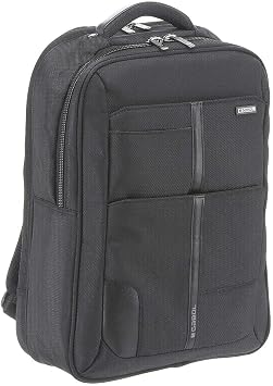 GABOL - Stark | Mochila 2 Compartimentos Negra : Amazon.es: Informática