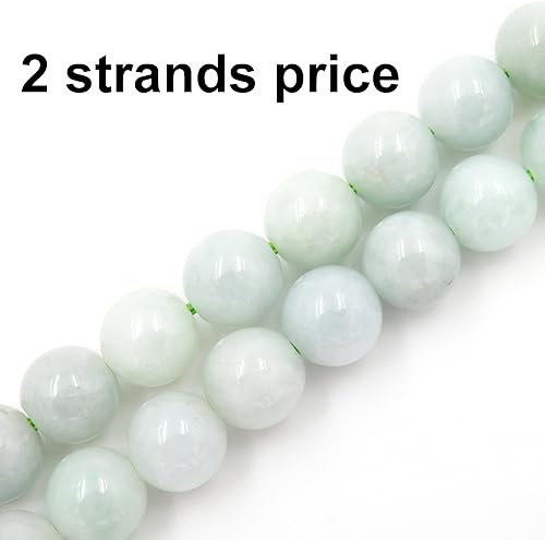 Miniatura 2 de malahill Cuentas de piedras preciosas de primera calidad para la fabricación de joyas, cuentas de piedra natural preciosa al por mayor, 2 hebras de