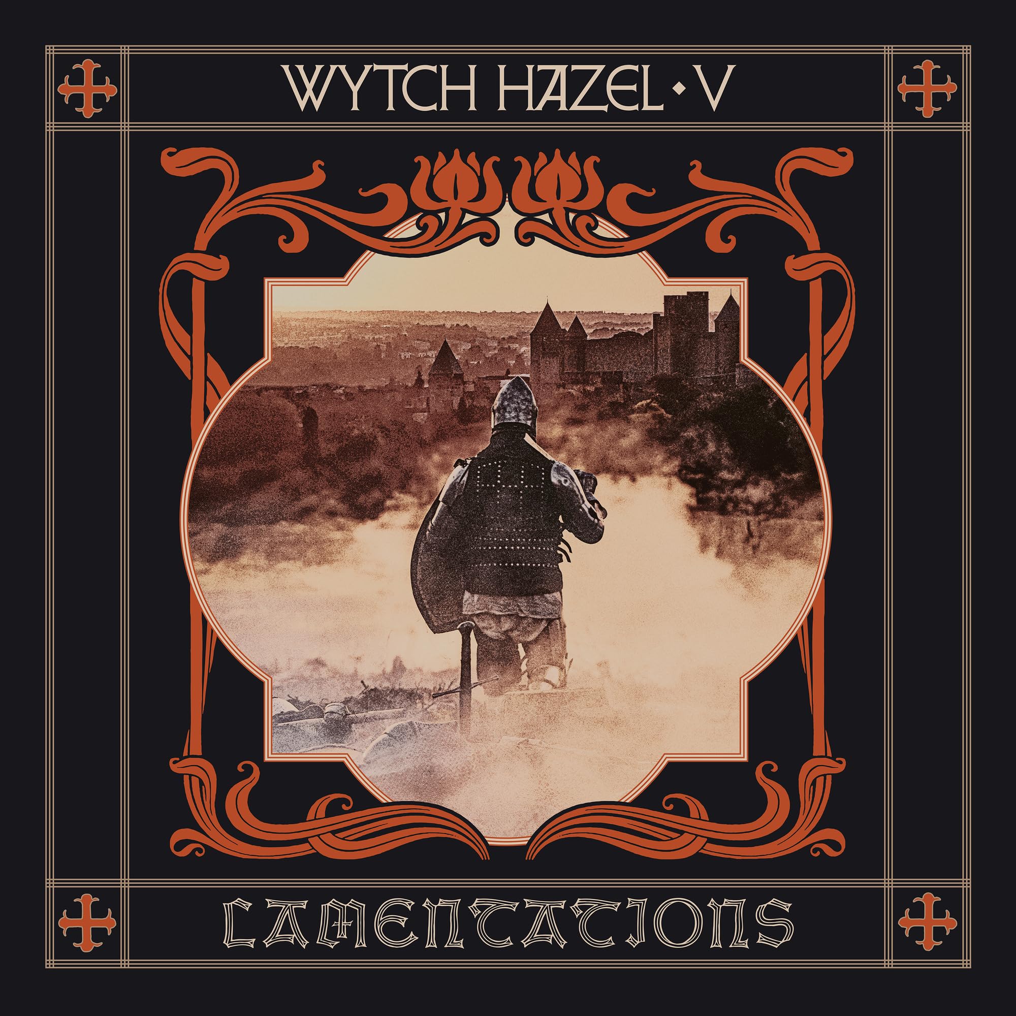 WYTCH HAZEL - V: Lamentations - CD