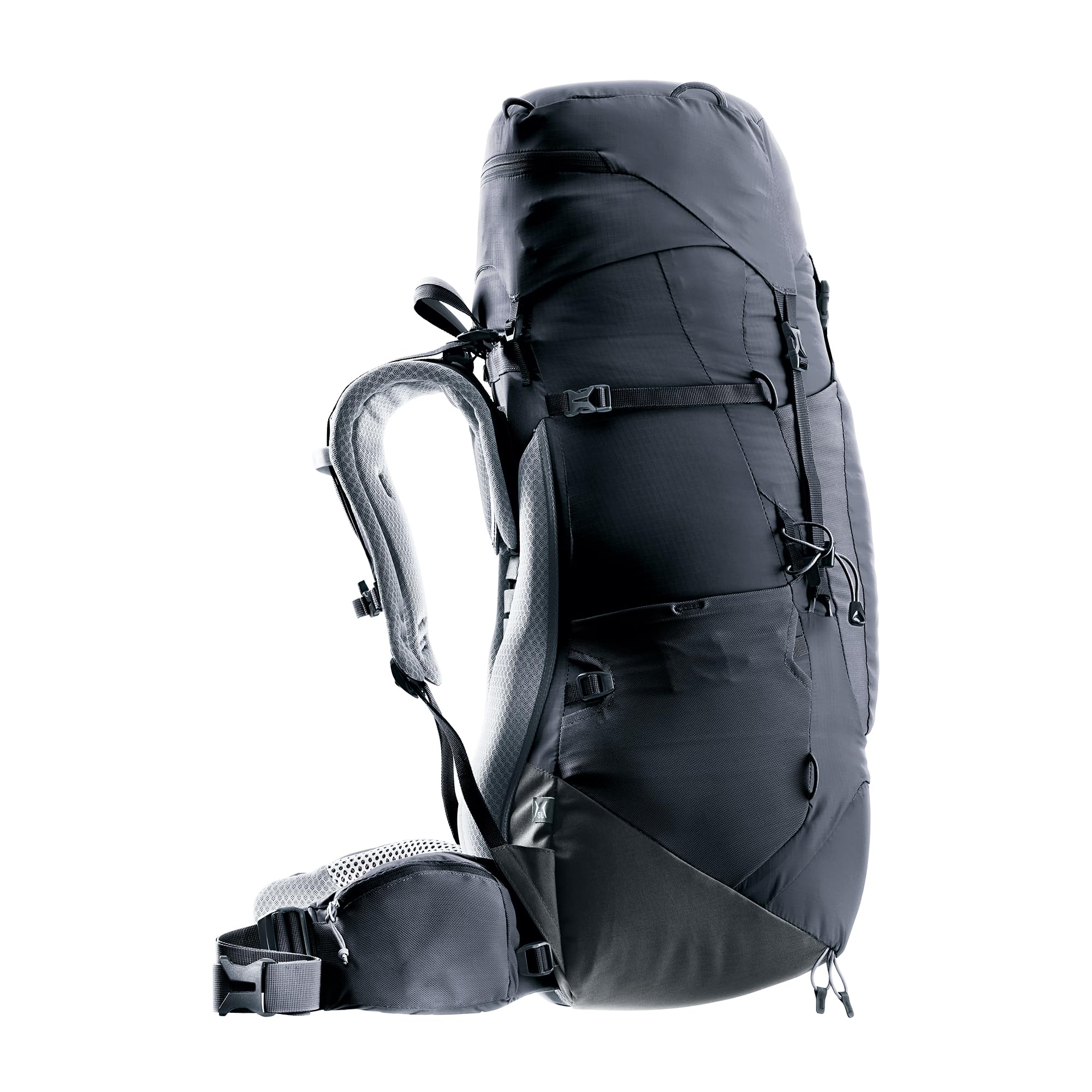 deuter Aircontact Lite 45 + 10 SL Sac à dos de trekking léger pour femmes