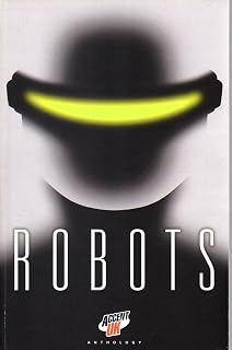 Robots An Accent UK Anthology