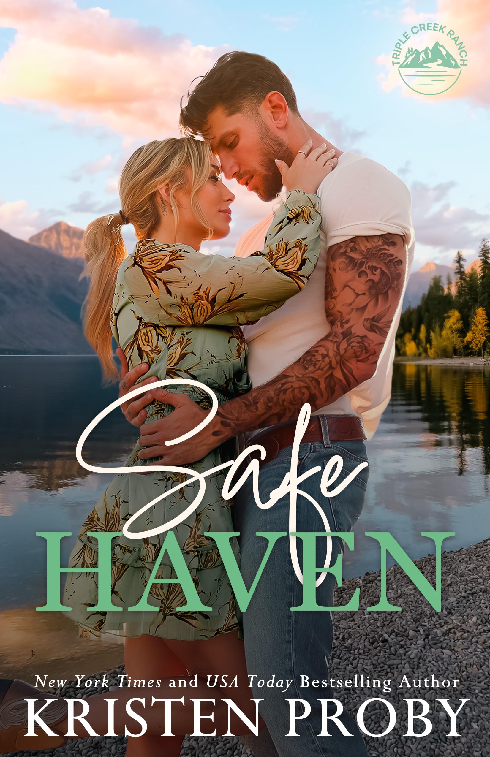 Safe Haven: 1 (Triple Creek Ranch)