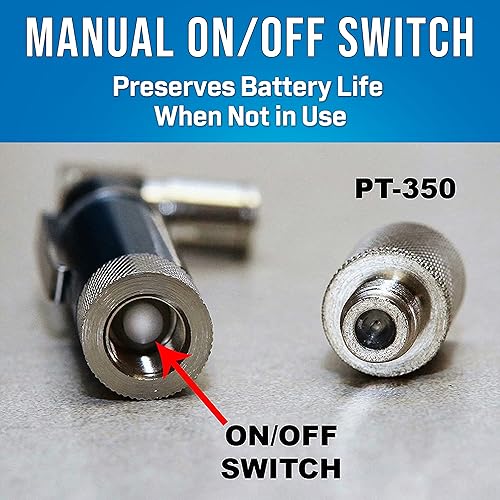 Miniatura 6 de Probador de continuidad y tono de bolsillo marca Jonard , 1