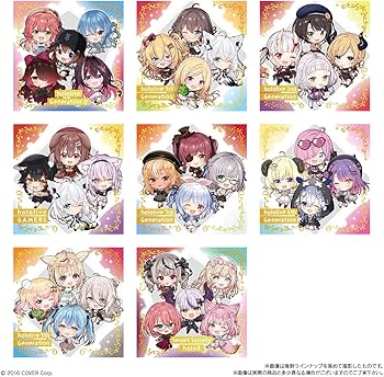 イタジャガ　ホロライブvol.5 まとめ売り Amazon | イタジャガ ホロライブ vol.5 20個入りBOX (食玩) 通販