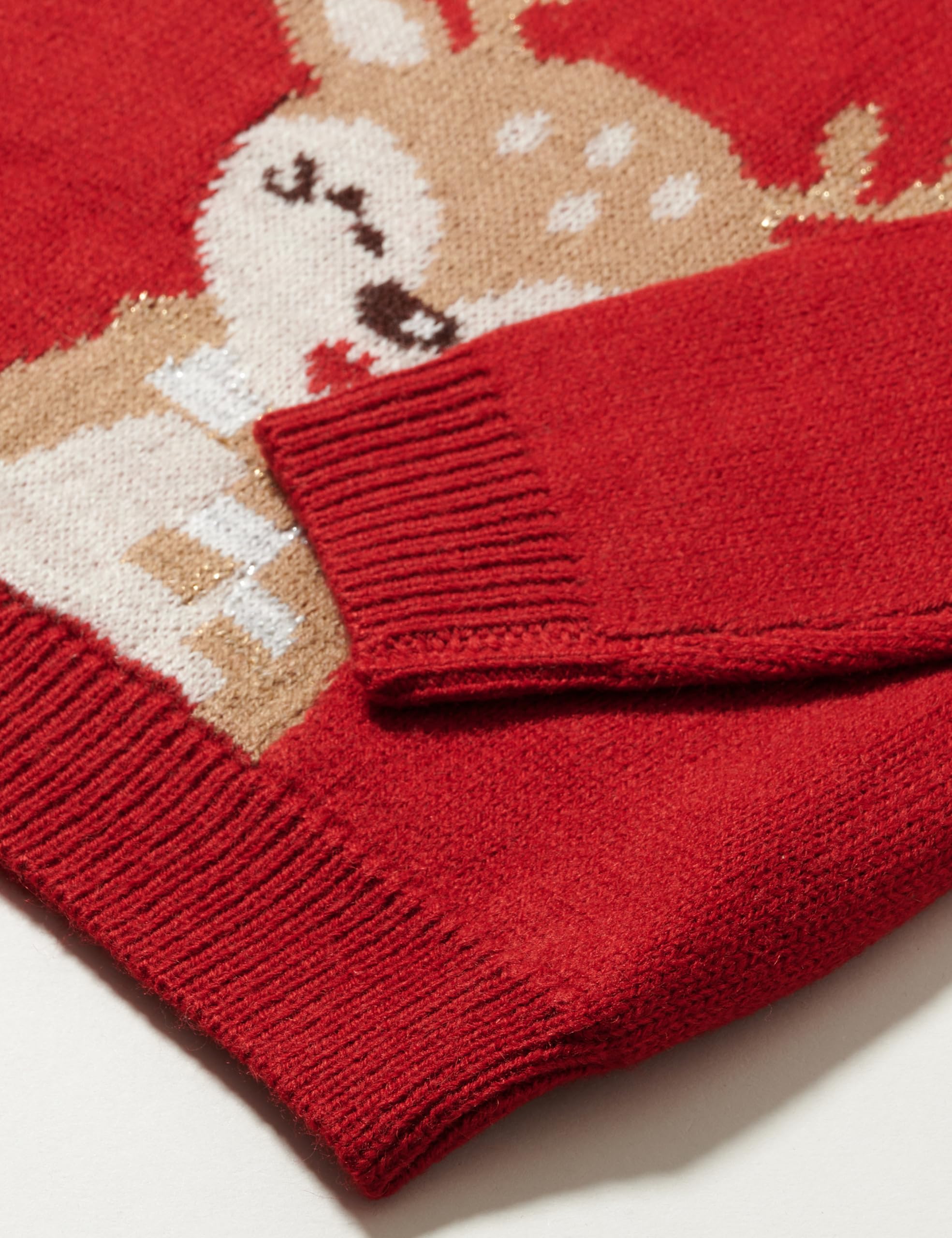Chicco Pull-Over Natale Maglione Cardigan Bambine e Ragazze (Pacco da 1)