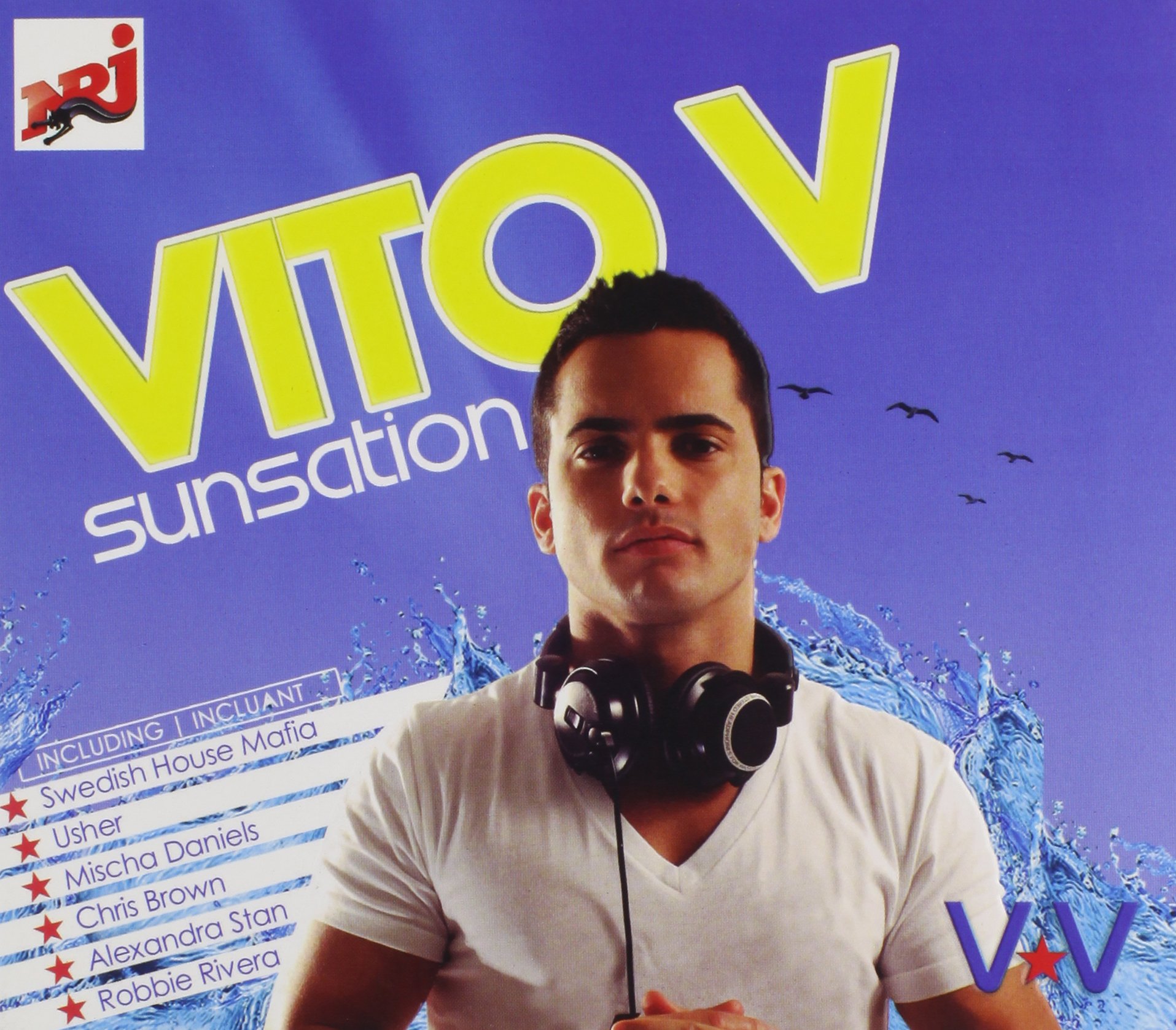 Vito V/ 2011: SUNSATION [Audio CD] Vito V