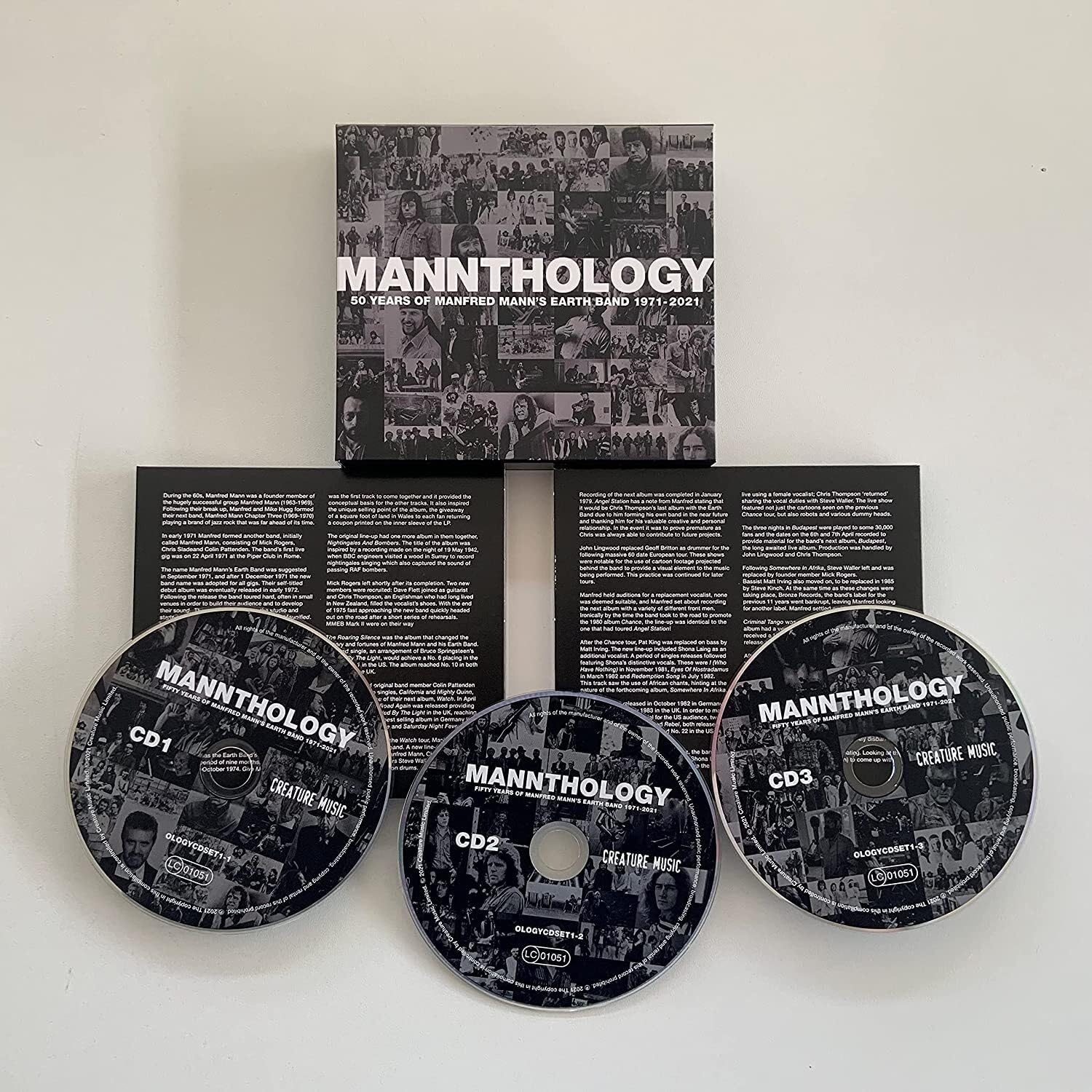 Mannthology