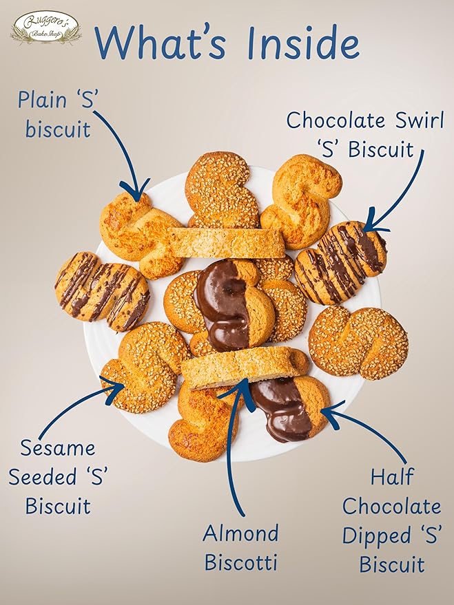 Assorted Italian Biscuits Ruggero's Bake Shop miniatura 5