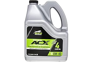 Arctic Cat APV Oil - 2436-857 ACX 0W-40 Synthetic Oil