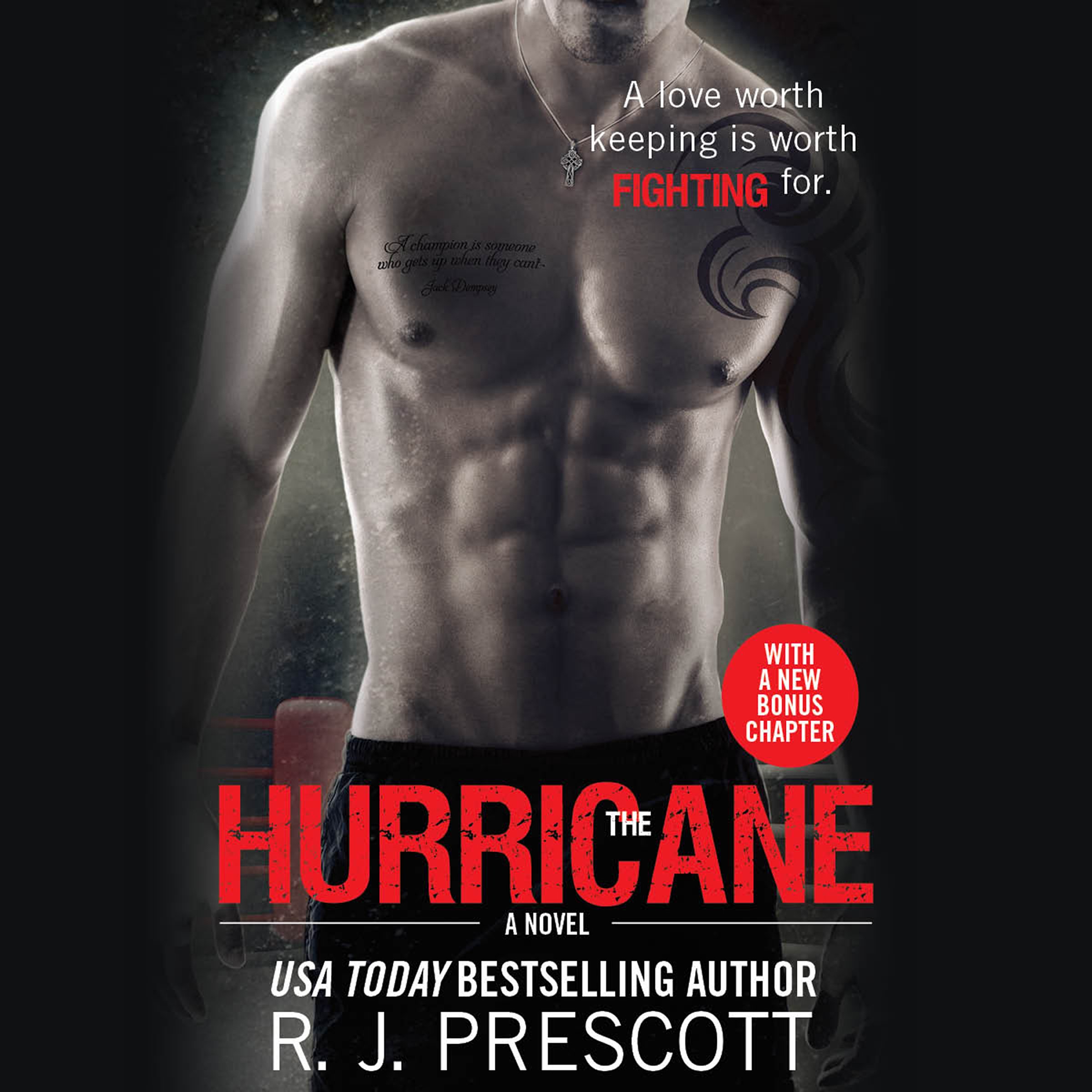 Cover art for The Hurricane