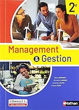 Download Management et gestion - 2de PDF