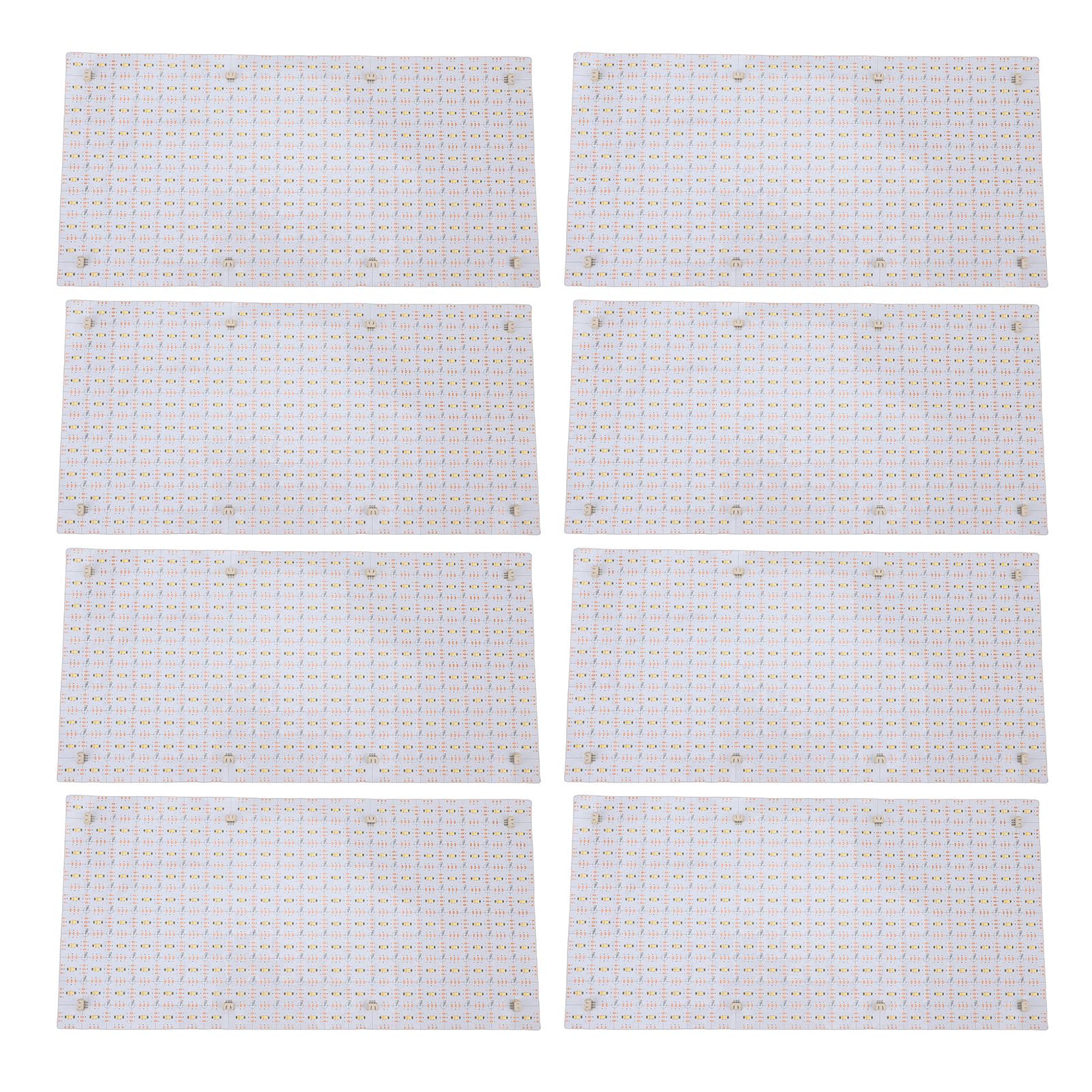 Pannello Retroilluminato a LED 20 Pezzi Pannelli Sottili Tagliabili