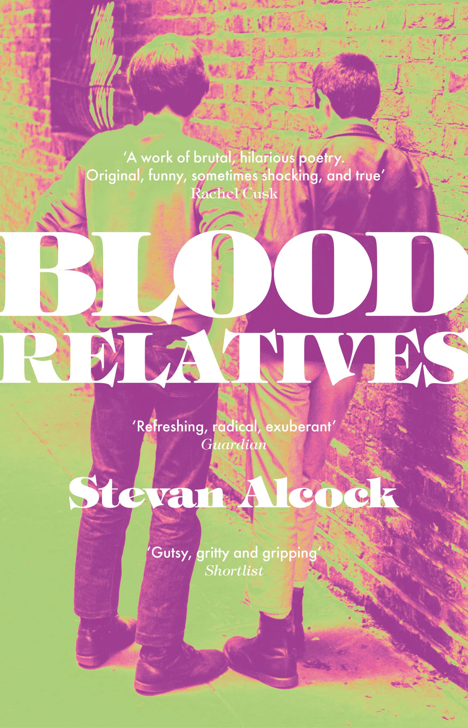Blood Relatives: A Polari Prize Longlisted Psychological Mystery Set in Working-Class Leeds