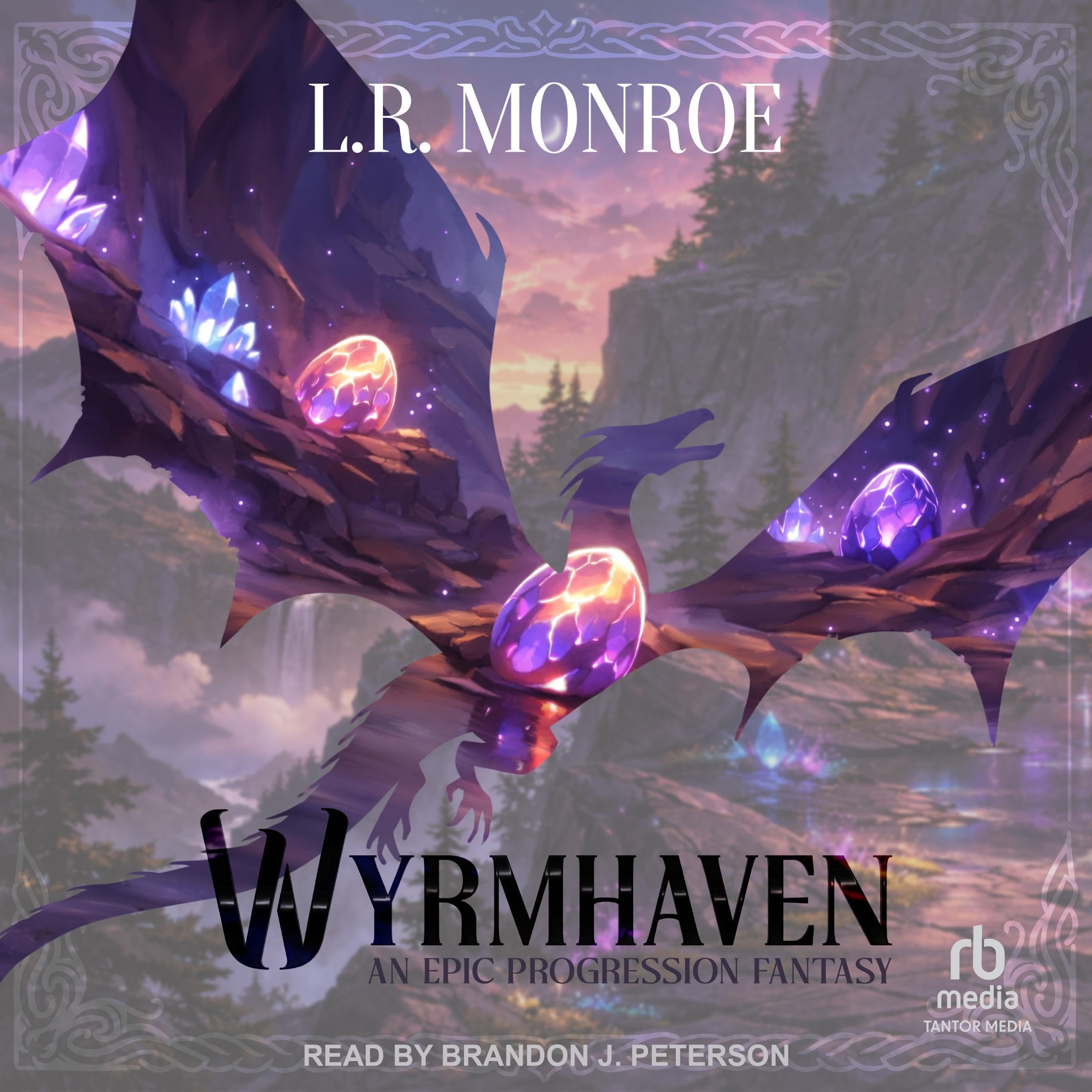 Cover art for Wyrmhaven, Book 1