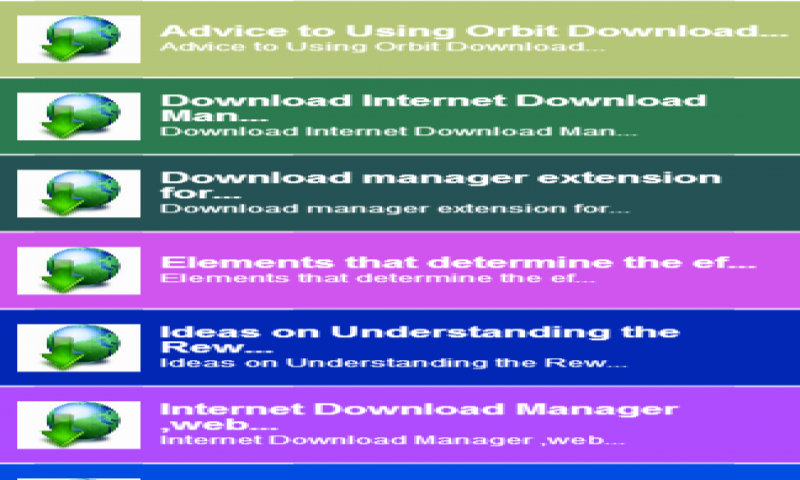 Download Manager - App on Amazon Appstore