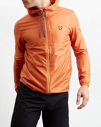 Ultra Lightweight Running Jacket : Lyle 