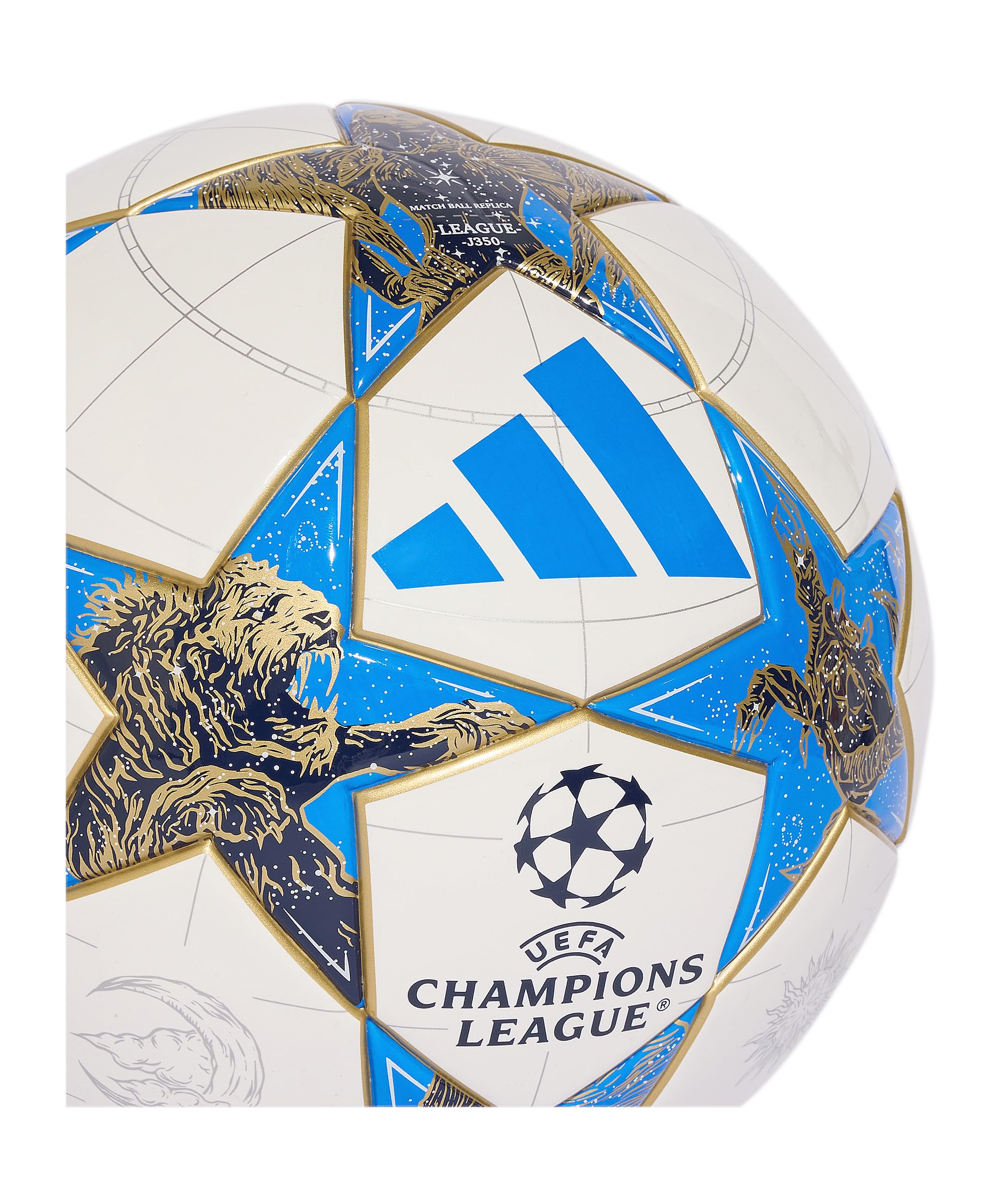 Adidas Performance Pallone da Calcio Unisex Adulto