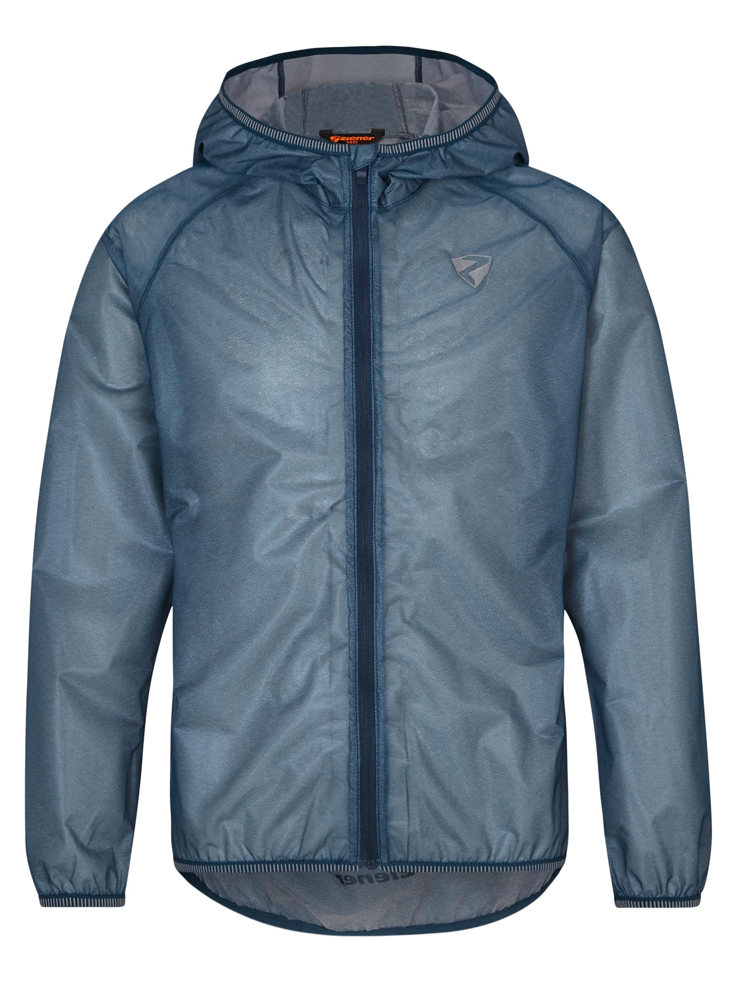 Ziener Narus Impermeabile – Ciclismo|Mountain Bike | Outdoor – impermeabile, traspirante, super leggero Unisex - Bambini e ragazzi