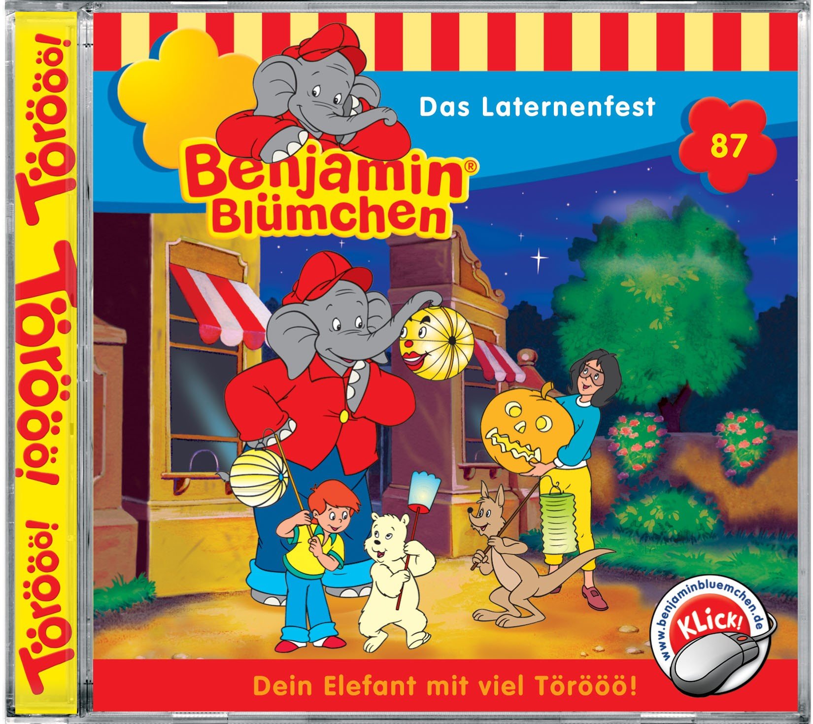 Folge 087:das Laternenfest