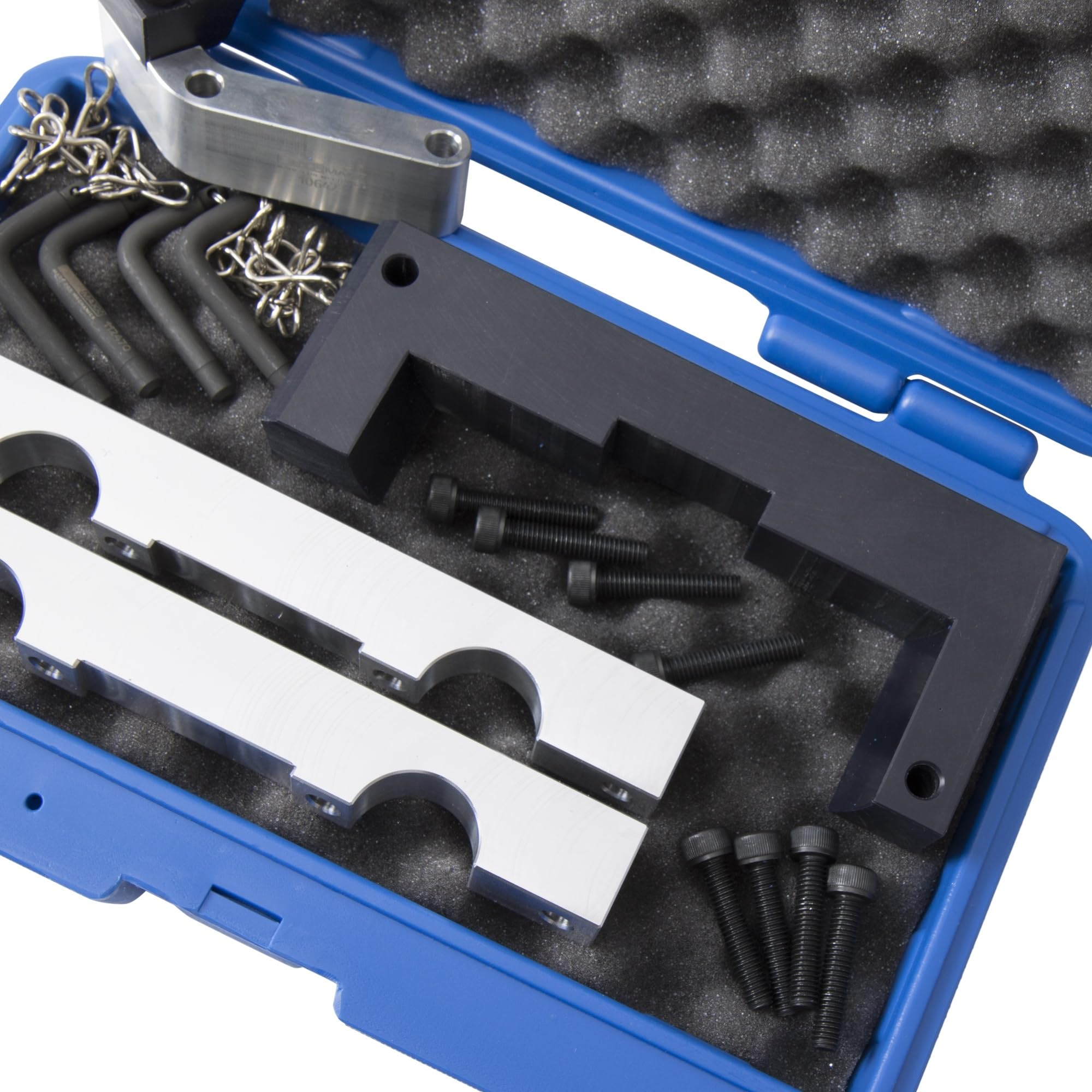 Stahlmaxx Timing tool set, suitable for Mercedes OM642 : Amazon.de 