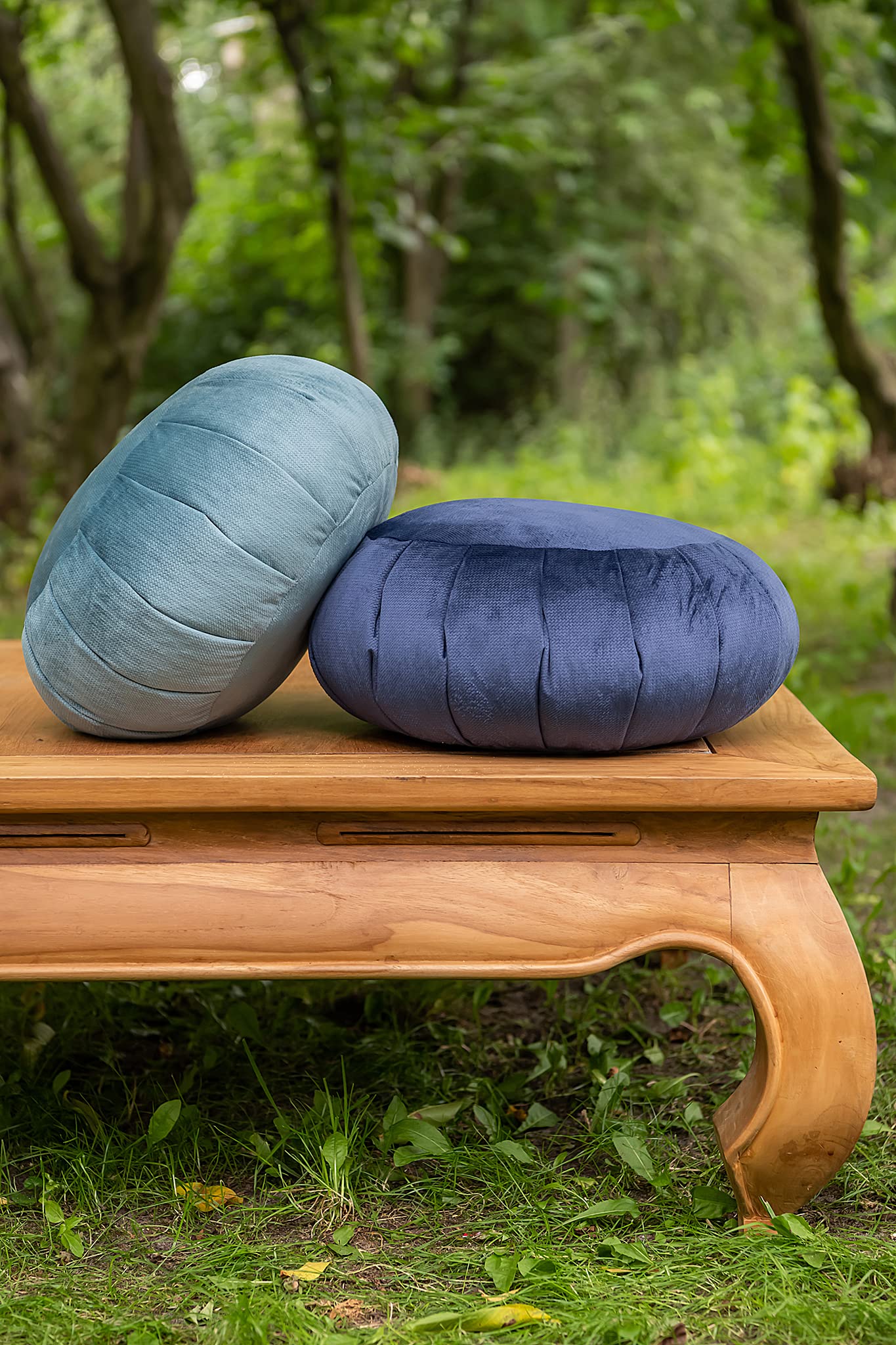 Yoga Set Yogabolster Zafu Kissen Augenkissen Buchweizen Leinsamen Füllung Samtoptik Meditationskissen Yogakissen Yogarolle Night Sky