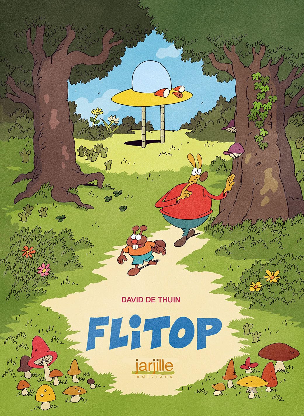 Fliptop