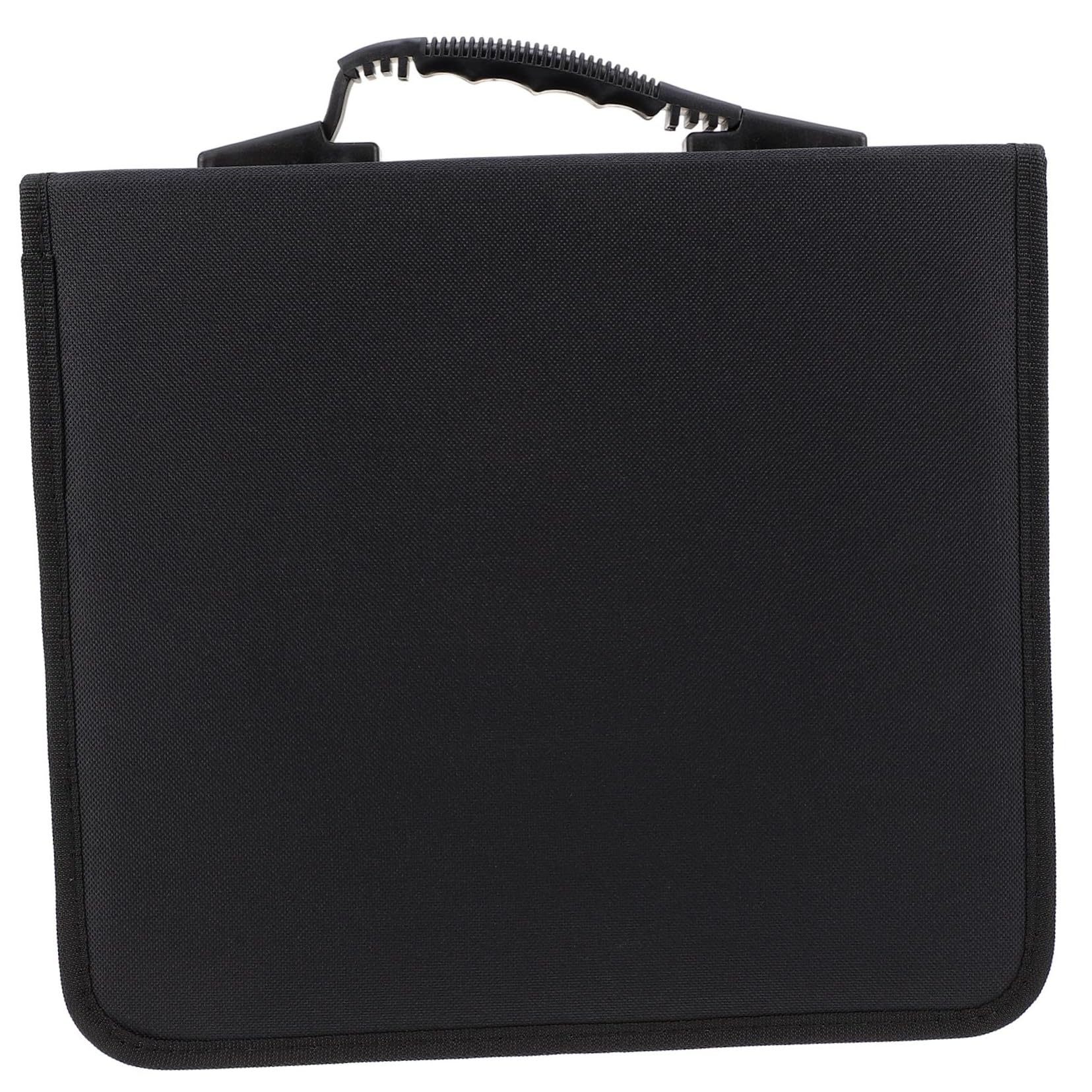Custodia Porta Cd Dvd 240 Pezzi Oxford Maniglia Per Trasporto, Organizer Per Collezioni Musicali, Film e Videogiochi, Protezione Antipolvere e Antigraffio Per Appassionati Di Media