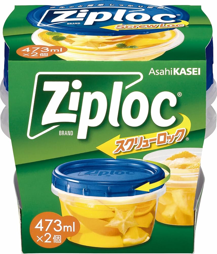 Amazon.co.jp: 旭化成ホームプロダクツ AsahiKASEI ジップロック