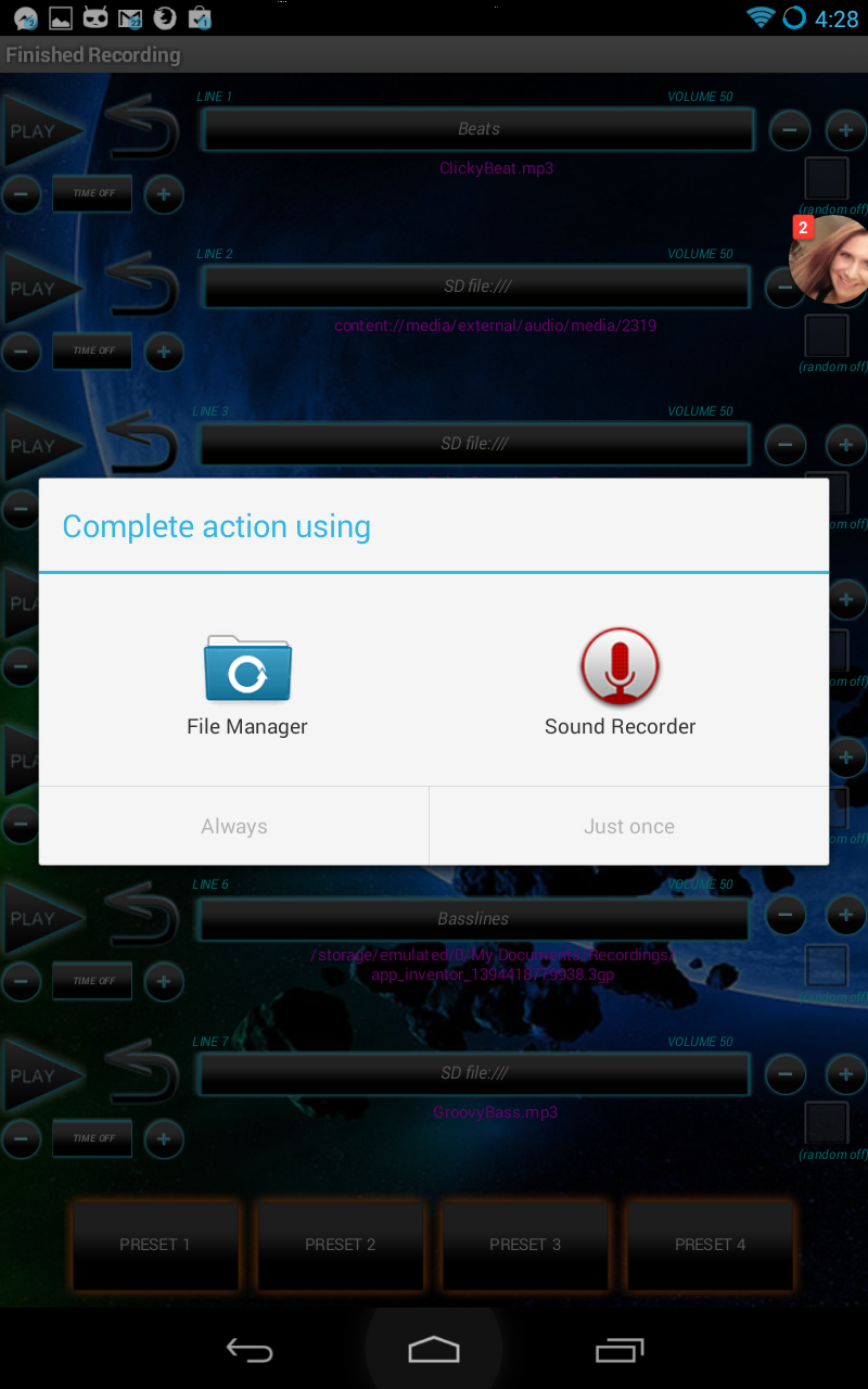 Android Music: Create and Play - App on Amazon Appstore