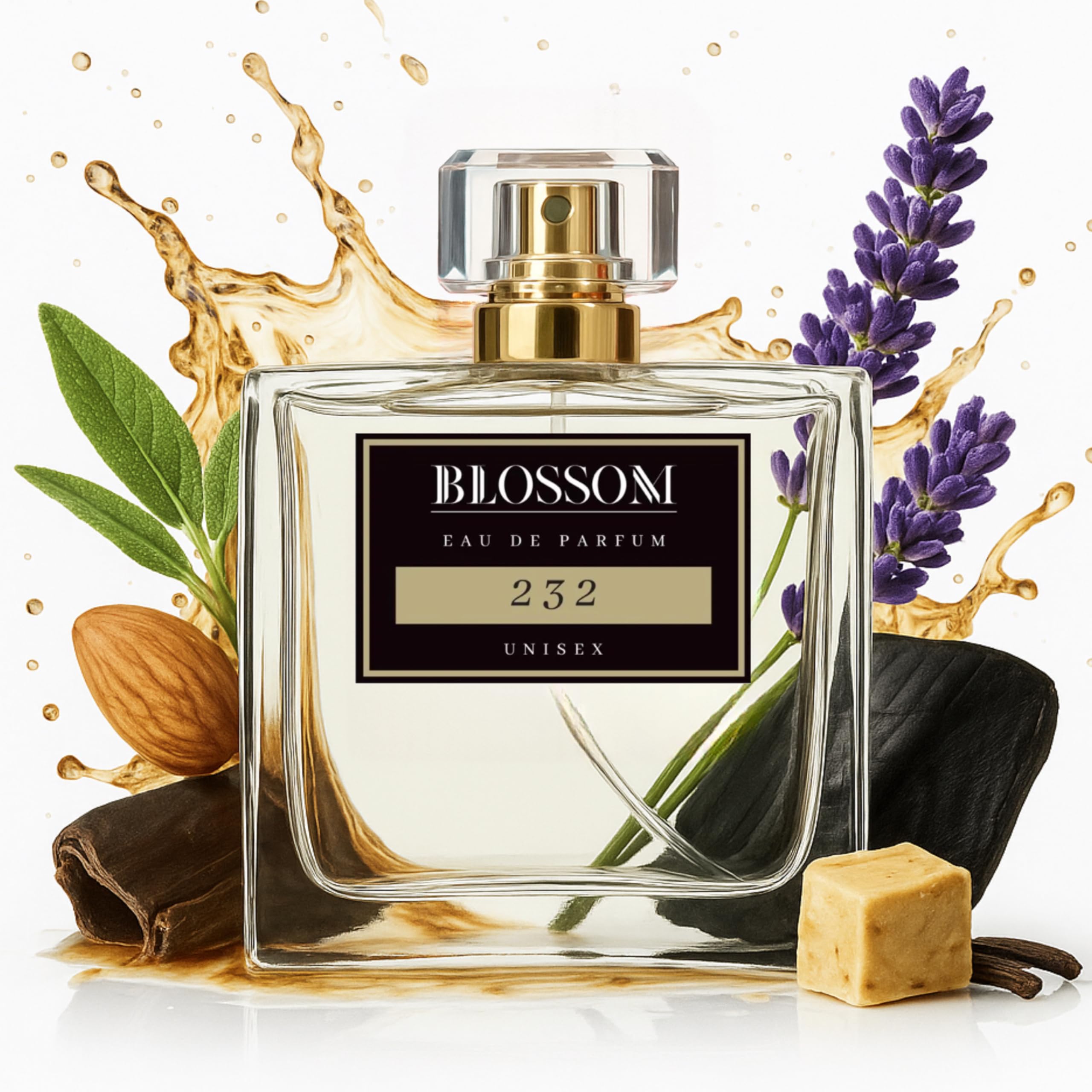 Sponsored Ad – No. 232 Inspired by F. Fabulous, Alternative Perfume, Eau De Parfum, Cruelty-Free, Unisex Fragrance (100ml)