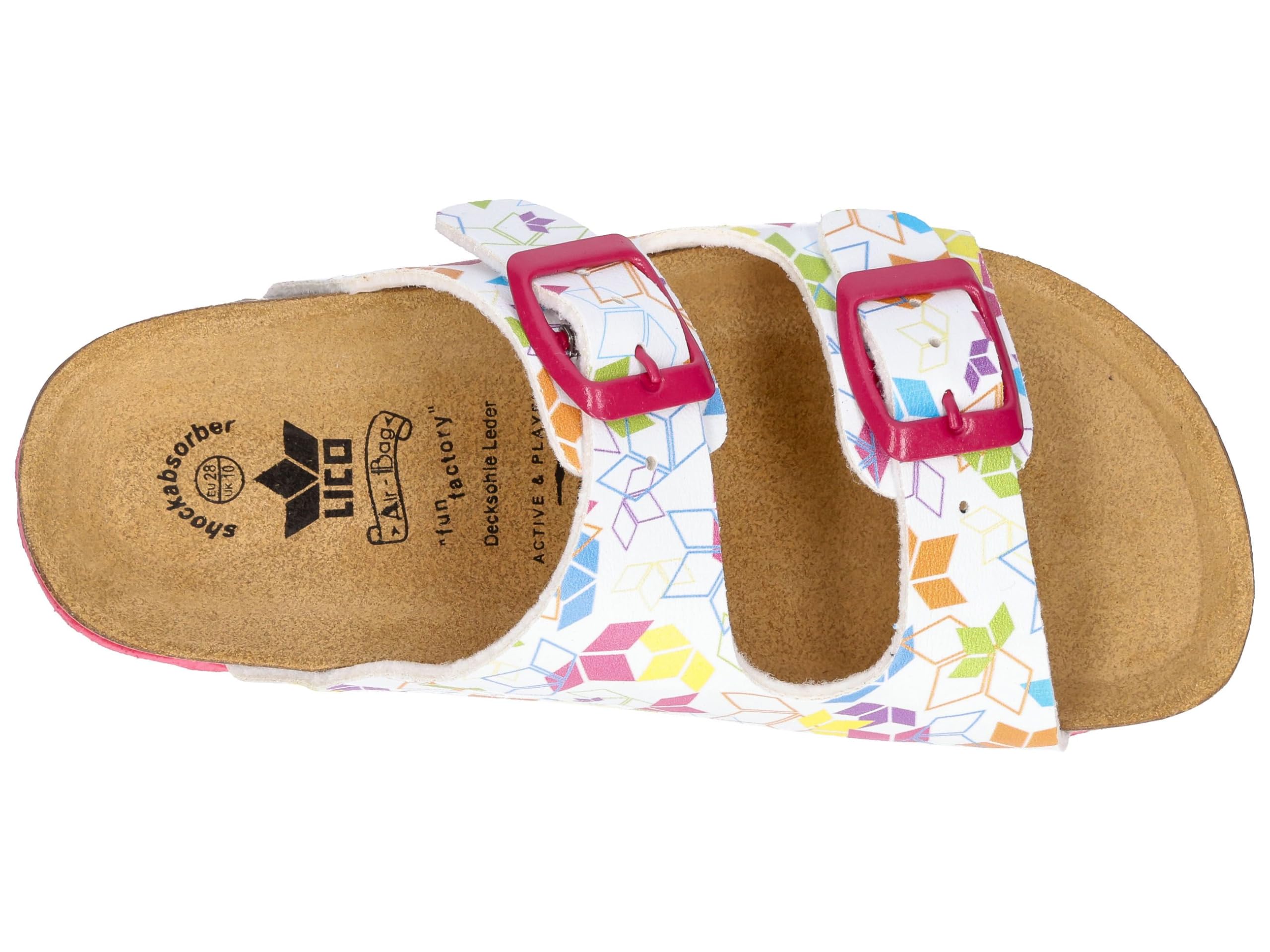 Lico Bioline Rocky SabotUnisex - Bambini e Ragazzi