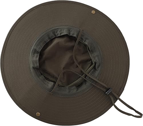 Miniatura 6 de Connectyle Sombrero de malla para exteriores sombrero de protección solar UV sombrero de pesca y senderismo