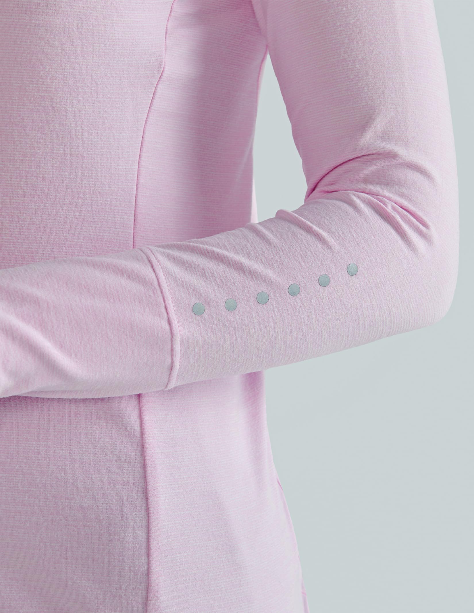 Paquete de 3 camisetas térmicas de forro polar para mujer, manga larga, cuello alto, para correr, entrenamiento, clima frío