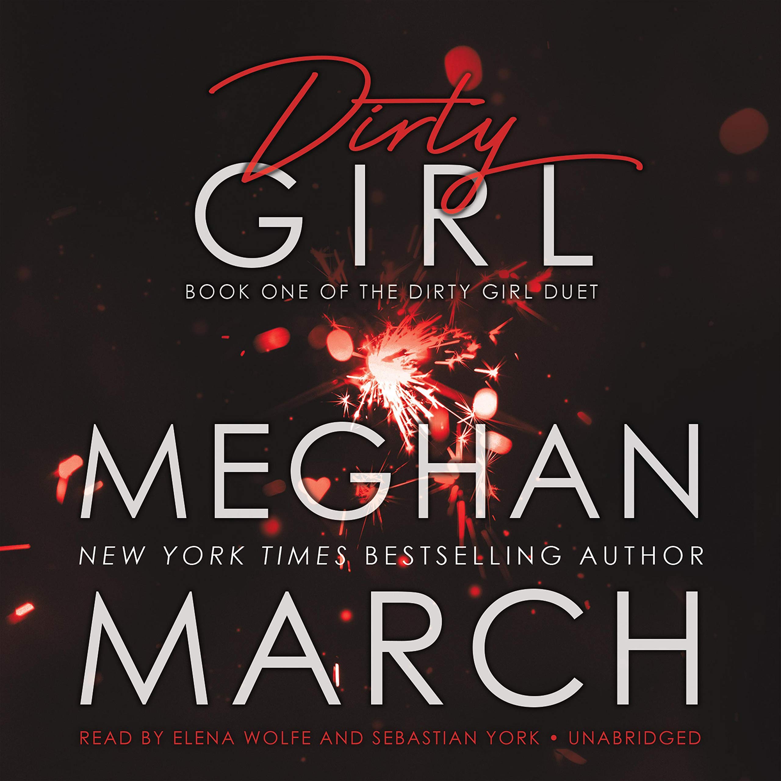 Cover art for Dirty Girl