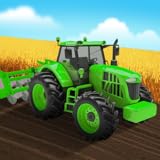 Lifelike tractor driving experience Real-time crop cultivation and harvesting Diverse farming tasks in every level In-depth weather and season system Interactive farm environment Varied terrain and landscapes Equipment upgrade system Day and night cy...