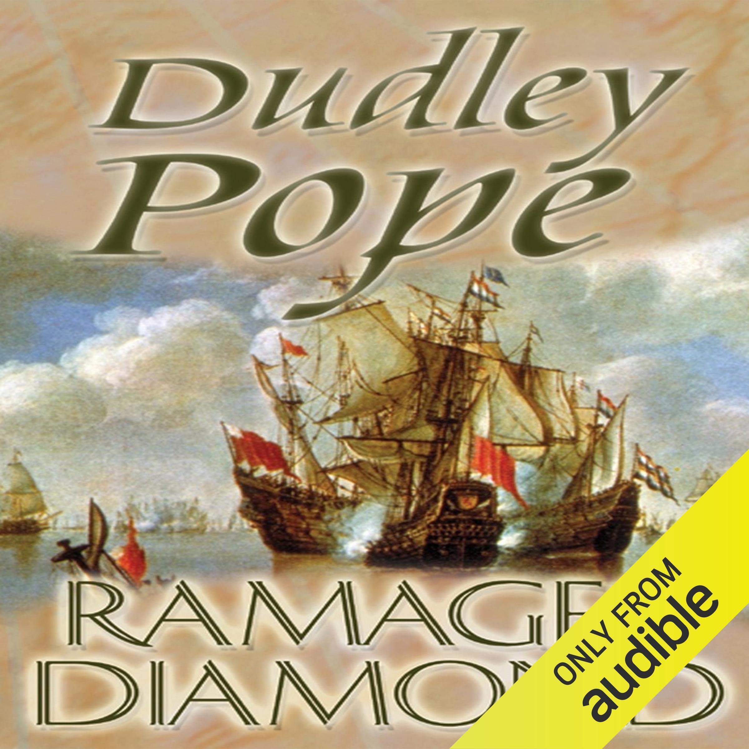 Cover art for Ramage's Diamond