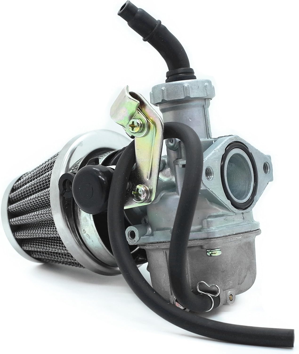 Carburetor & Air Filter Fits Kawasaki KLX110 20022010