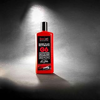 Nano Plus Ultimate 500 ml Nanoversiegelung für Auto, Boot und Caravan, Lotoseffekt, Autopflege, Lackversiegelung mit Nanotechnologie - Made IN Germany