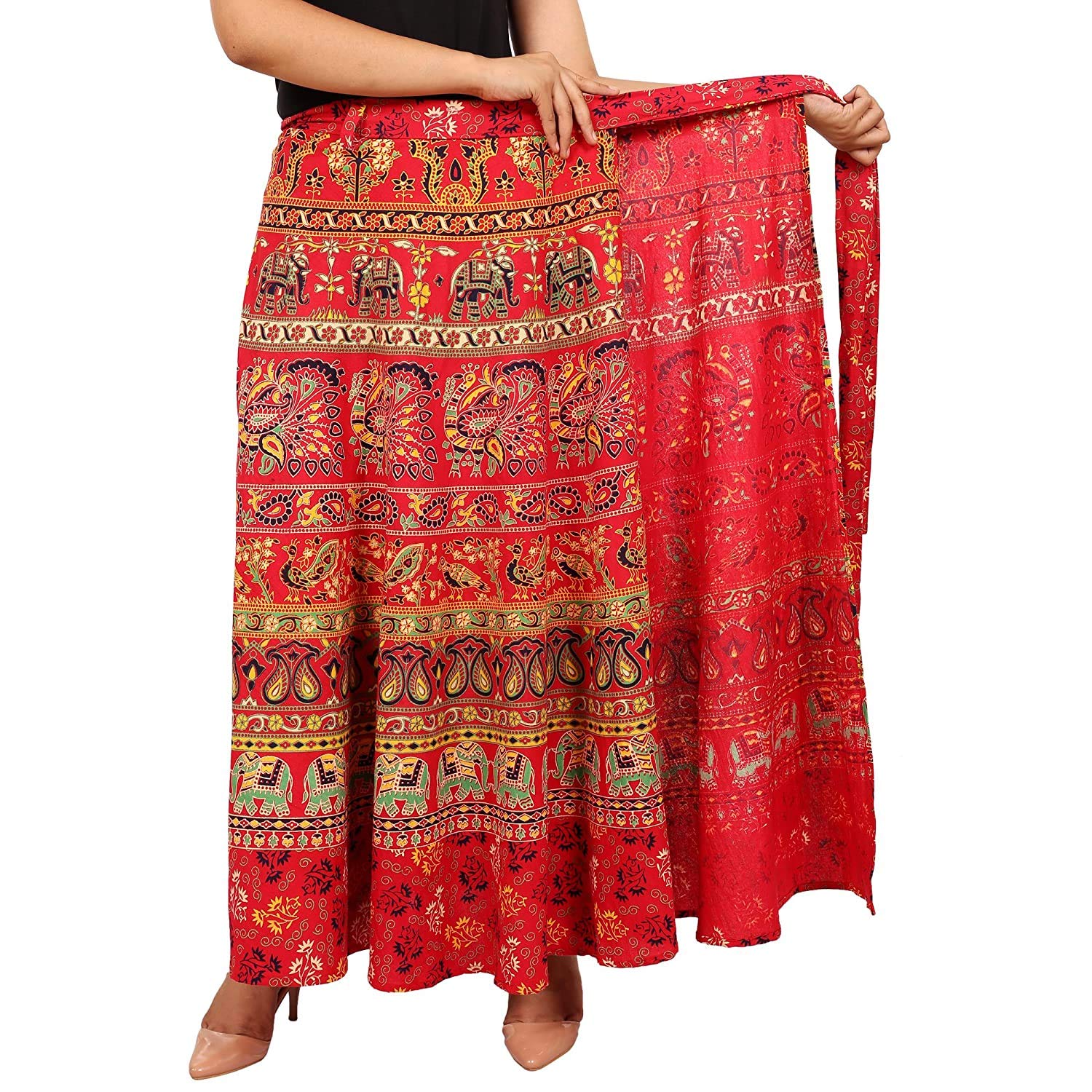 EIRSON ENTERPRISES Women Maxi Skirt